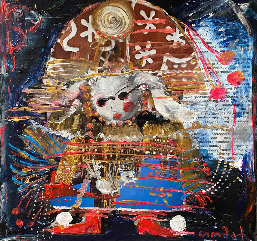 ახალგაზრდა გენერალი