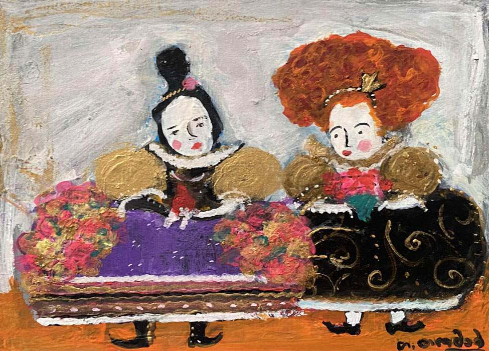 დოფინები