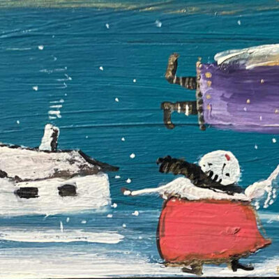 თავისუფალი ფრენა