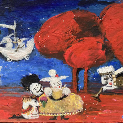 გამომყევი ცოლად ქალო