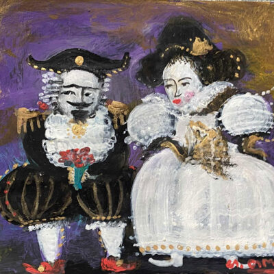 შეყვარებული არისტოკრატი